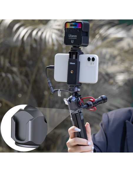 Ulanzi FALCAM F22 Głowica kulowa F016 z szybkozłączką Quick Release gwint 1/4''