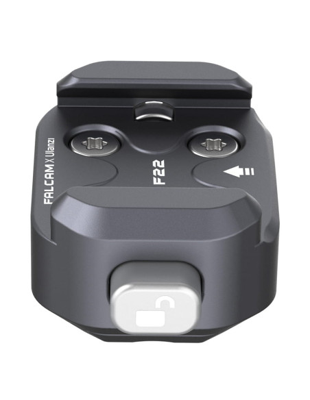 Ulanzi FALCAM F22 Adapter F002 do szybkozłączek Quick Release