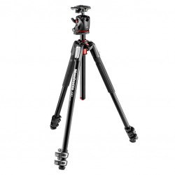 Statyw z głowicą MANFROTTO MK190XPRO3-BHQ2