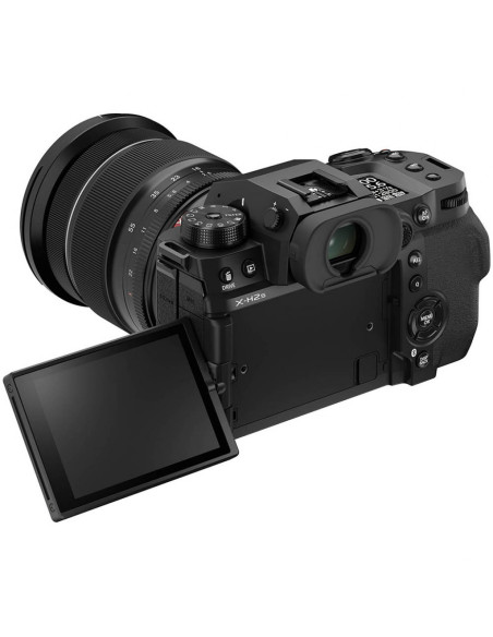 FujiFilm X-H2S body