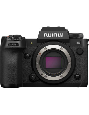 FujiFilm X-H2S
