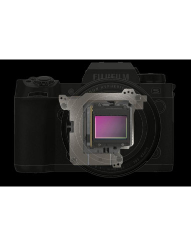 FujiFilm X-H2S body