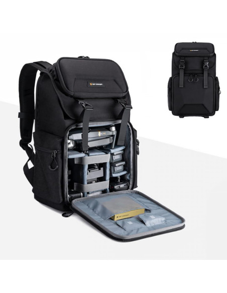 Plecak fotograficzny K&F Concept Shadow Beta czarny