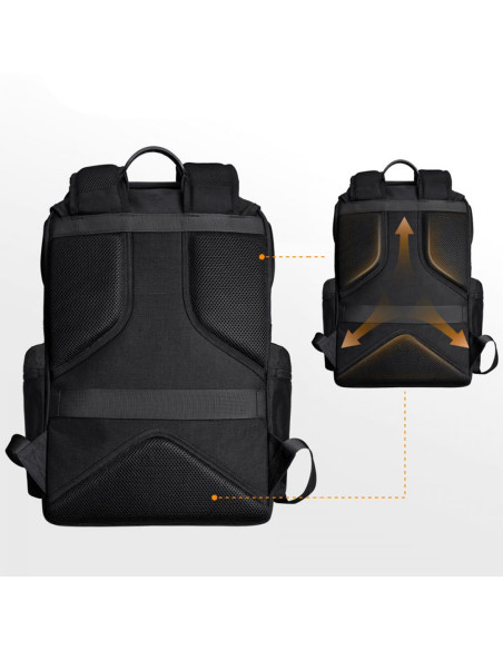 Plecak fotograficzny K&F Concept Shadow Beta czarny