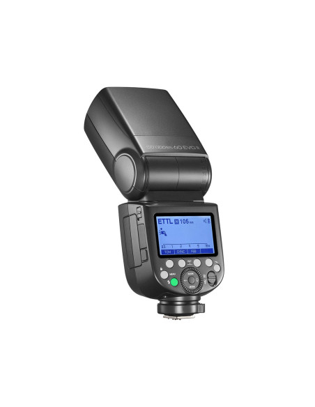 Quadralite Stroboss 60evo II Fuji Kit