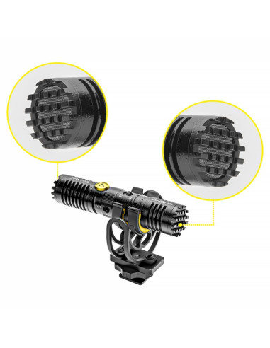 Mikrofon pojemnościowy 7Ryms MinBo M2 [mini...