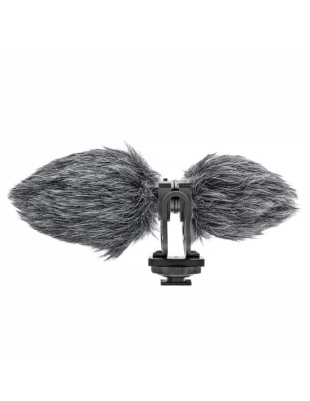 Mikrofon pojemnościowy 7Ryms MinBo M2 [mini jack 3,5mm TRS]