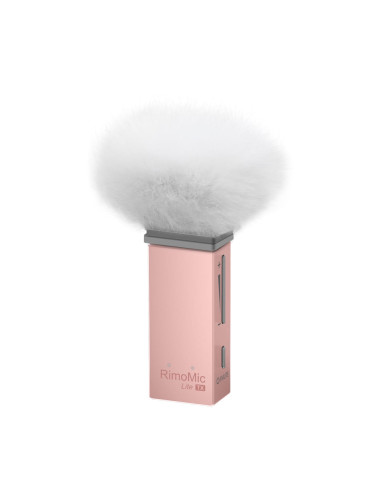 Bezprzewodowy zestaw mikrofonowy 7Ryms RimoMic...