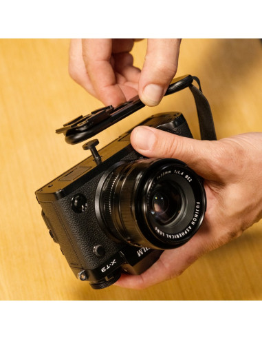 Peak Design Pasek na dłoń MICRO CLUTCH L-Plate