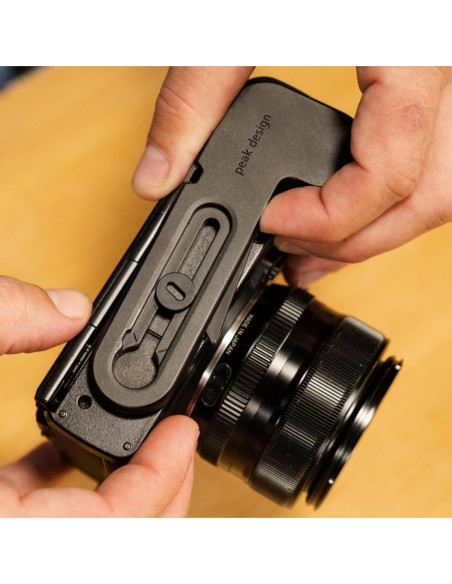 Peak Design Pasek na dłoń MICRO CLUTCH L-Plate