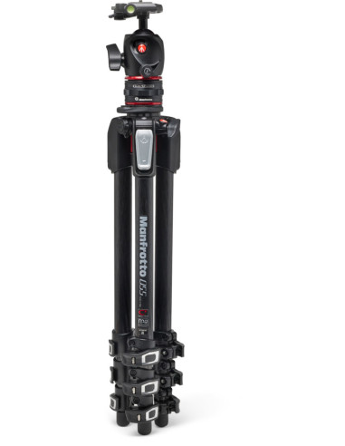 Manfrotto MK055CXPRO4BHQR Statyw 055 Carbon...