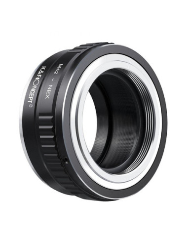 Adapter bagnetowy M42 – Sony E-mount K&F Concept