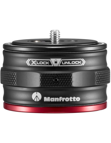 MK055CXPRO33WQR Statyw 055 Carbon 3sekc. + XPRO3W + MOVE