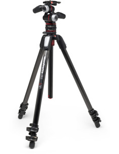 MK055CXPRO33WQR Statyw 055 Carbon 3sekc. + XPRO3W + MOVE