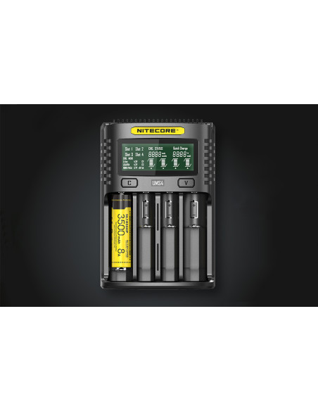 Nitecore ładowarka UMS4