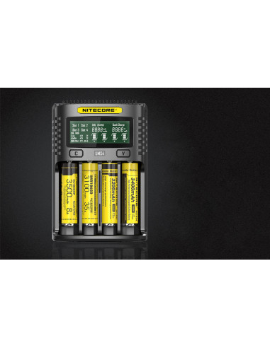 Nitecore ładowarka UMS4