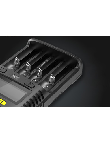 Nitecore ładowarka UMS4