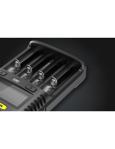 Nitecore ładowarka UMS4