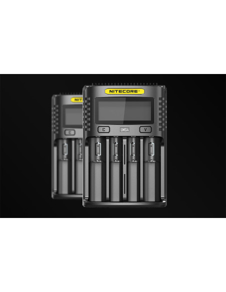 Nitecore ładowarka UMS4