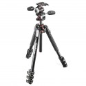 Statyw z głowicą MANFROTTO MK190XPRO4-3W