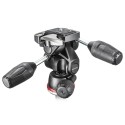 Statyw z głowicą MANFROTTO MK190XPRO4-3W