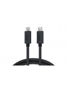 Kabel Newell USB C - USB-C 3.2 Gen 2 - 2 m, grafitowy