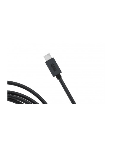 Kabel Newell USB C - USB-C 3.2 Gen 2 - 2 m, grafitowy