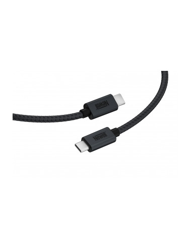 Kabel Newell USB C - USB-C 3.2 Gen 2 - 2 m, grafitowy
