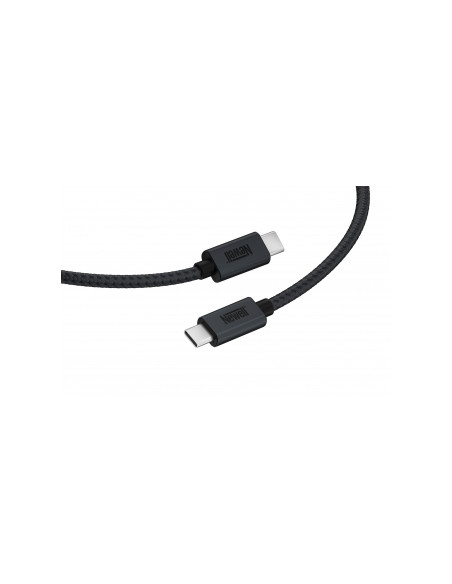 Kabel Newell USB C - USB-C 3.2 Gen 2 - 2 m, grafitowy