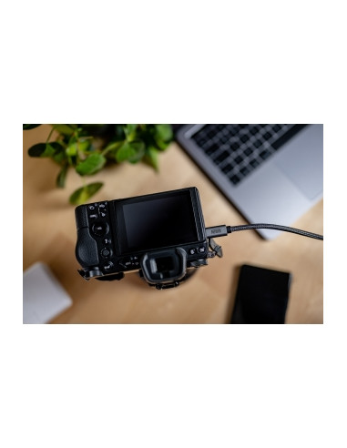 Kabel Newell USB C - USB-C 3.2 Gen 2 - 2 m, grafitowy