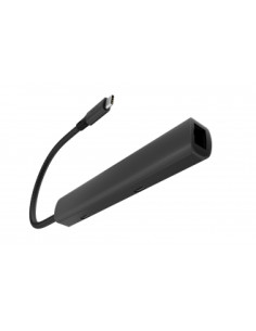 Hub Newell 6 w 1 - grafitowy 2