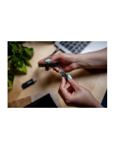 Hub Newell 6 w 1 - grafitowy