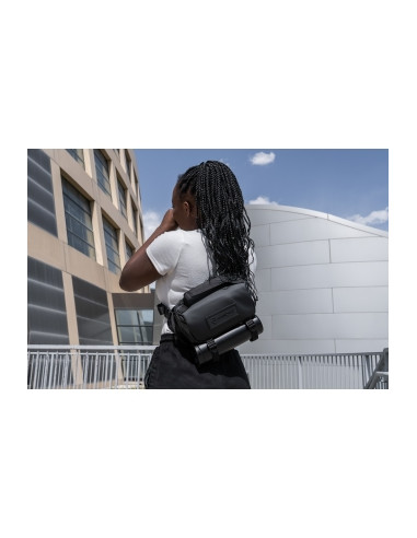 Torba fotograficzna Wandrd Rogue Sling 3 l - granatowa