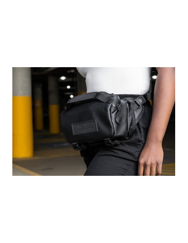 Torba fotograficzna Wandrd Rogue Sling 3 l - granatowa