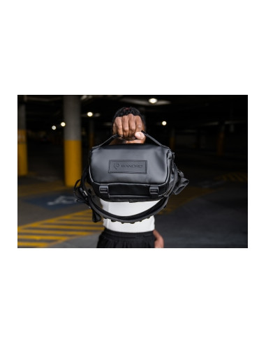 Torba fotograficzna Wandrd Rogue Sling 3 l - granatowa