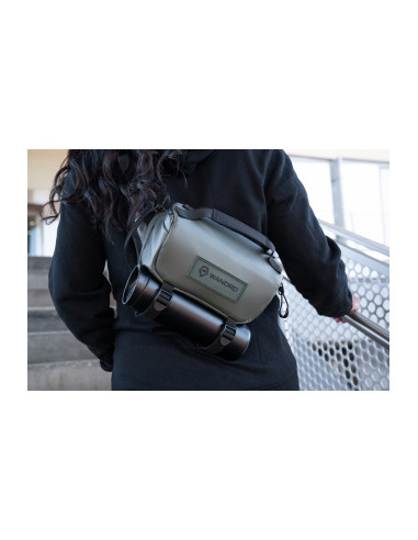 Torba fotograficzna Wandrd Rogue Sling 3 l - granatowa