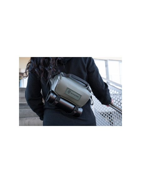 Torba fotograficzna Wandrd Rogue Sling 3 l - zielona
