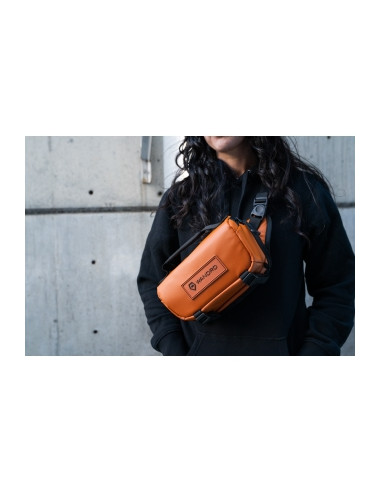 Torba fotograficzna Wandrd Rogue Sling 3 l - zielona