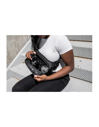 Torba fotograficzna Wandrd Rogue Sling 3 l - liliowa