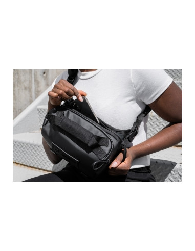 Torba fotograficzna Wandrd Rogue Sling 3 l - liliowa