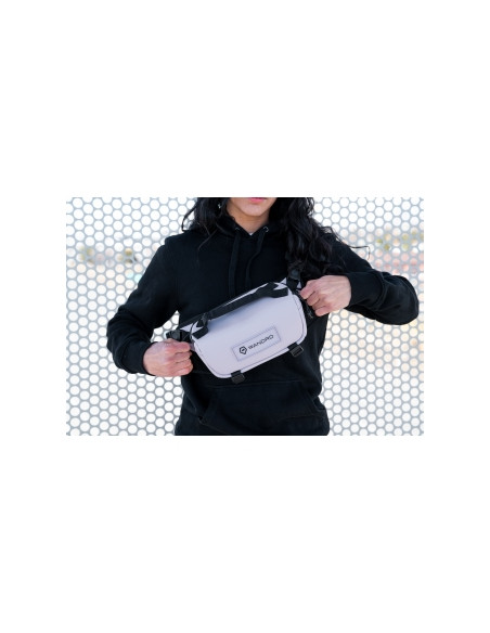 Torba fotograficzna Wandrd Rogue Sling 3 l - liliowa