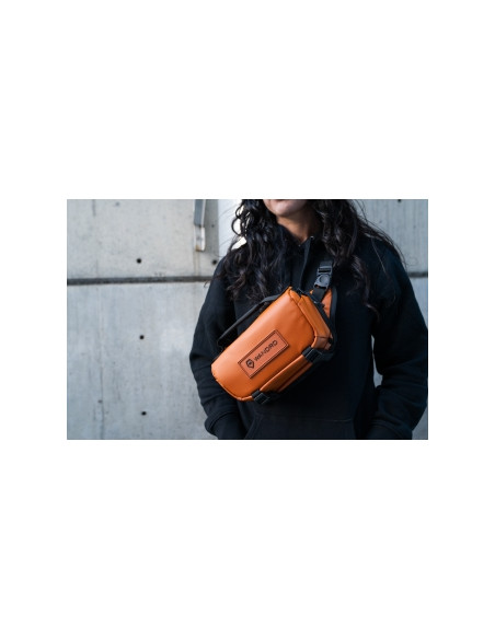 Torba fotograficzna Wandrd Rogue Sling 3 l - liliowa