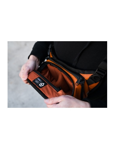 Torba fotograficzna Wandrd Rogue Sling 3 l - liliowa