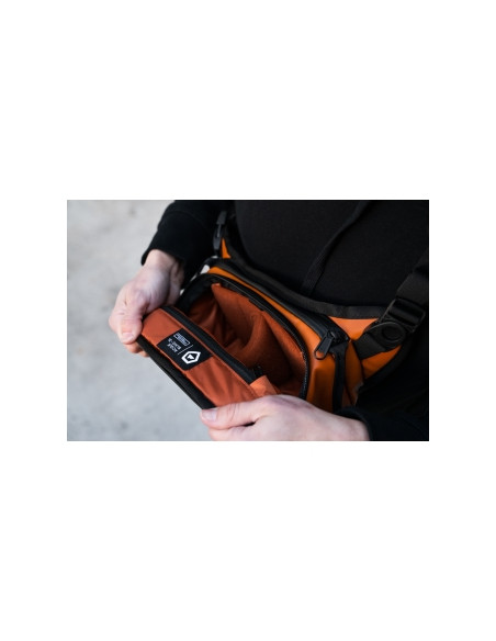 Torba fotograficzna Wandrd Rogue Sling 3 l - liliowa