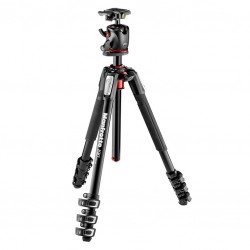 Statyw z głowicą MANFROTTO MK190XPRO4-BHQ2