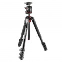 Statyw z głowicą MANFROTTO MK190XPRO4-BHQ2
