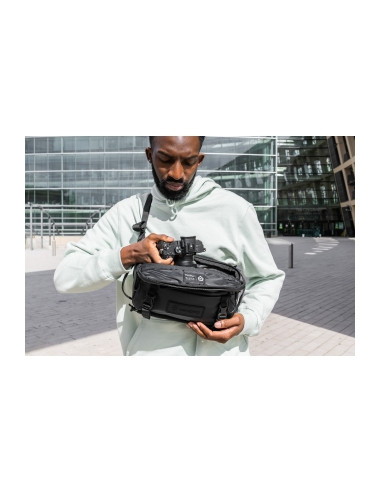 Torba fotograficzna Wandrd Rogue Sling 6 l - granatowa