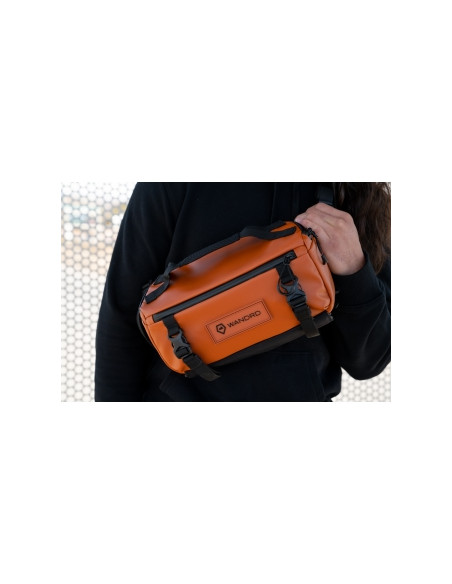 Torba fotograficzna Wandrd Rogue Sling 6 l - granatowa