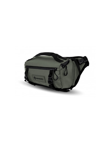 Torba fotograficzna Wandrd Rogue Sling 6 l - zielona