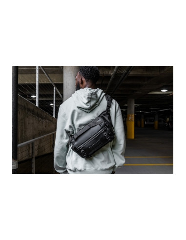 Torba fotograficzna Wandrd Rogue Sling 6 l - zielona